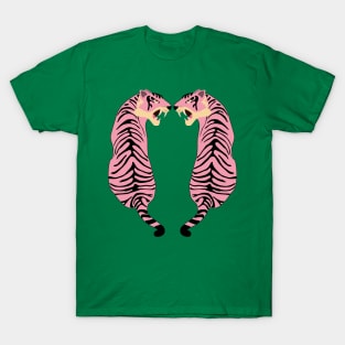 Pink tigers T-Shirt